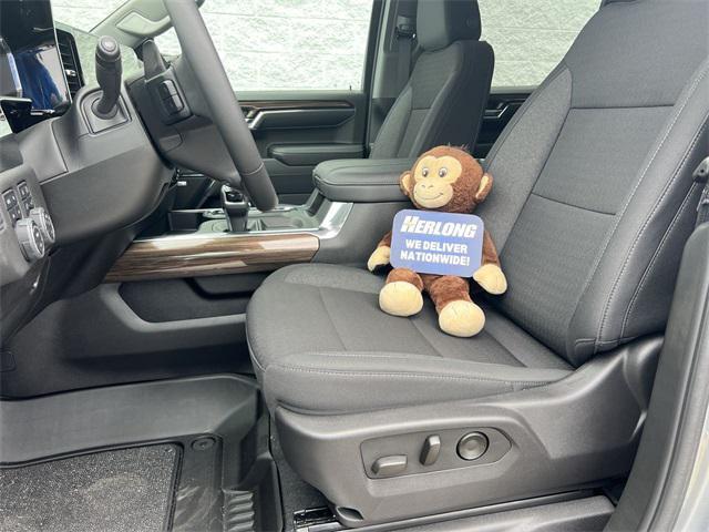 new 2024 Chevrolet Silverado 1500 car, priced at $62,130