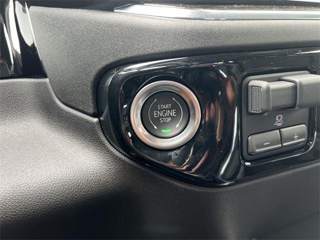 new 2024 Chevrolet Silverado 1500 car, priced at $62,130