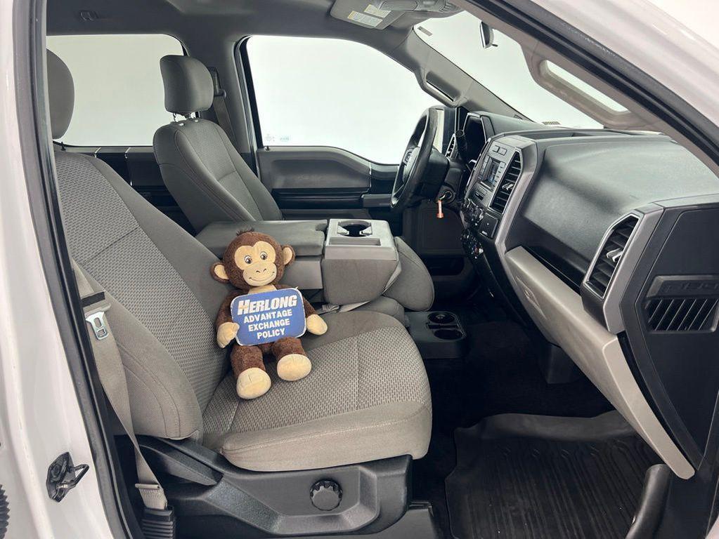 used 2017 Ford F-150 car, priced at $16,880