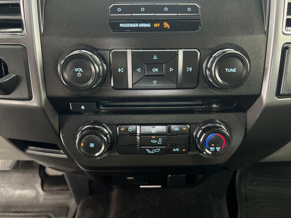 used 2017 Ford F-150 car, priced at $16,880