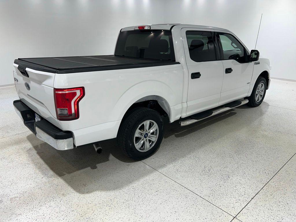 used 2017 Ford F-150 car, priced at $16,880