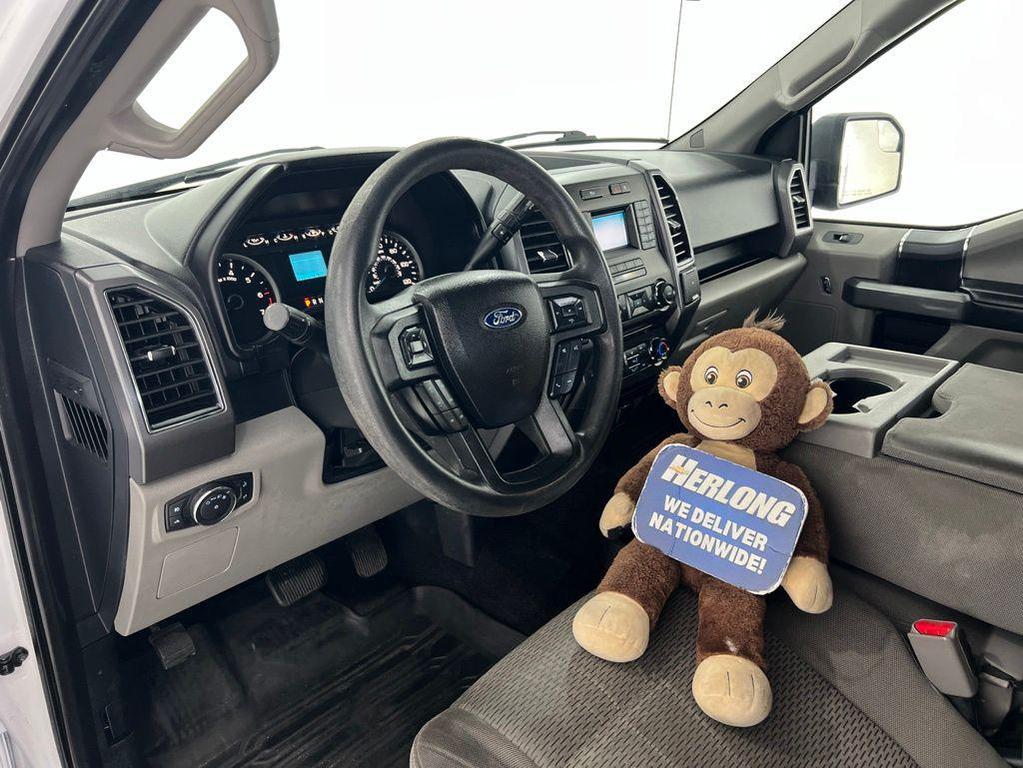 used 2017 Ford F-150 car, priced at $16,880