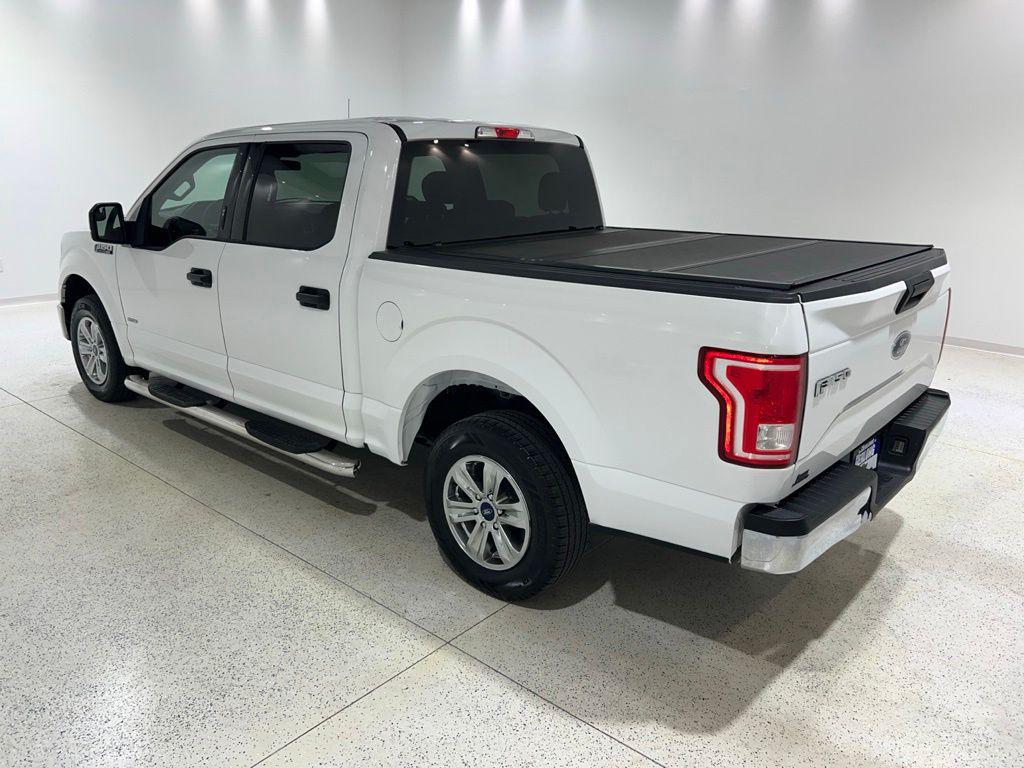 used 2017 Ford F-150 car, priced at $16,880