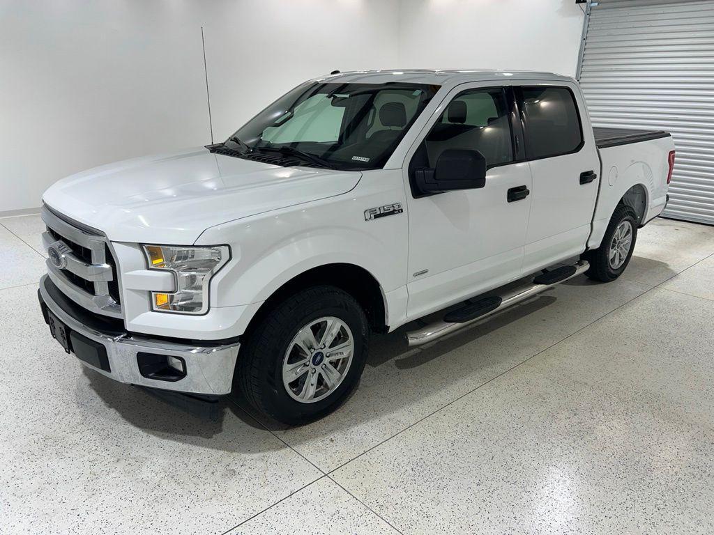 used 2017 Ford F-150 car, priced at $16,880