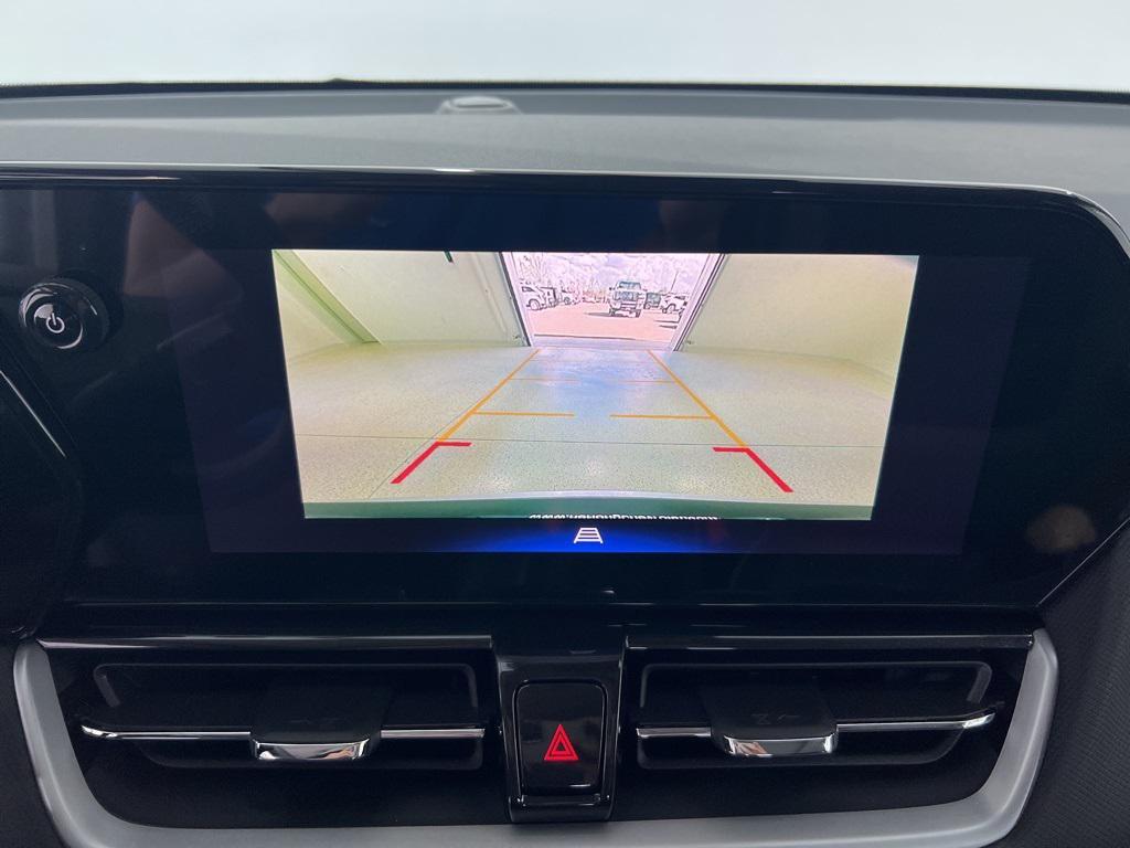 new 2026 Chevrolet TrailBlazer car, priced at $29,364