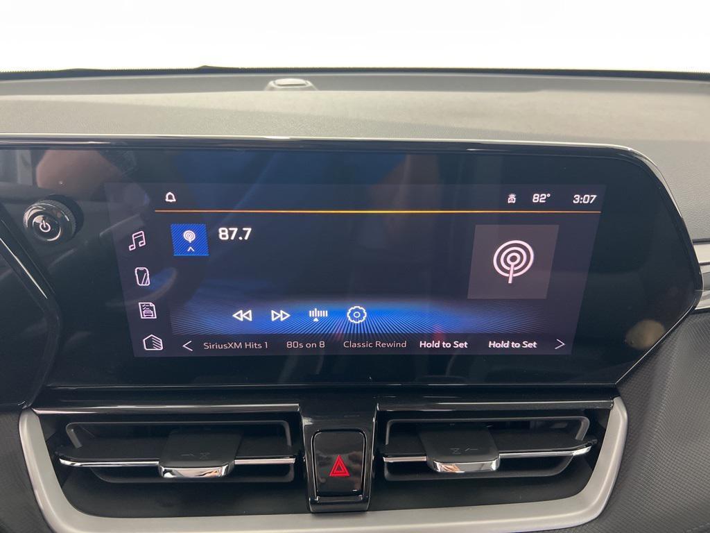 new 2026 Chevrolet TrailBlazer car, priced at $29,364