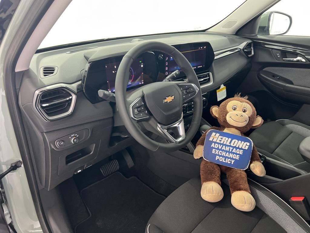 new 2026 Chevrolet TrailBlazer car, priced at $29,364