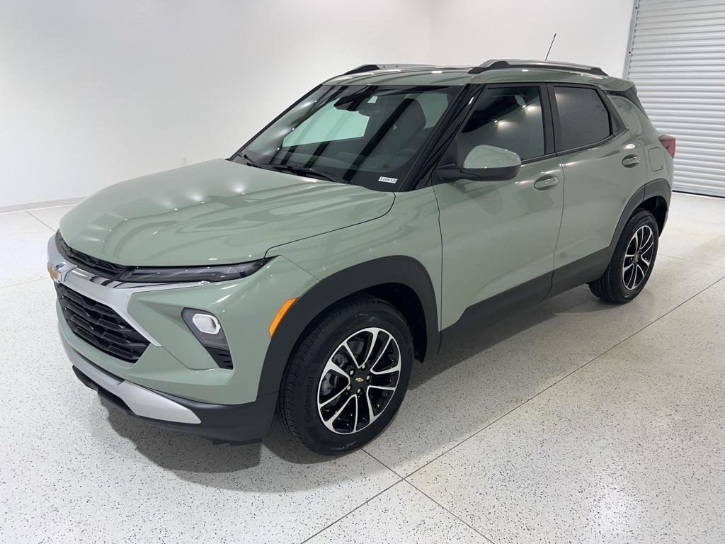 new 2026 Chevrolet TrailBlazer car, priced at $29,364