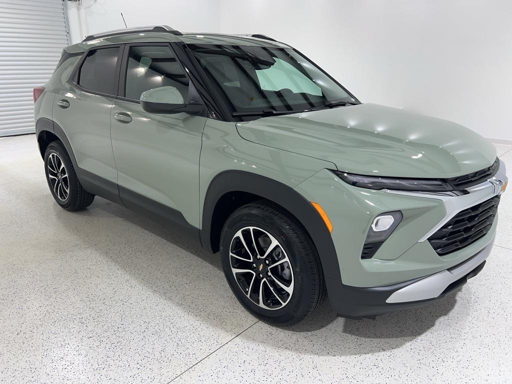 new 2026 Chevrolet TrailBlazer car, priced at $29,364