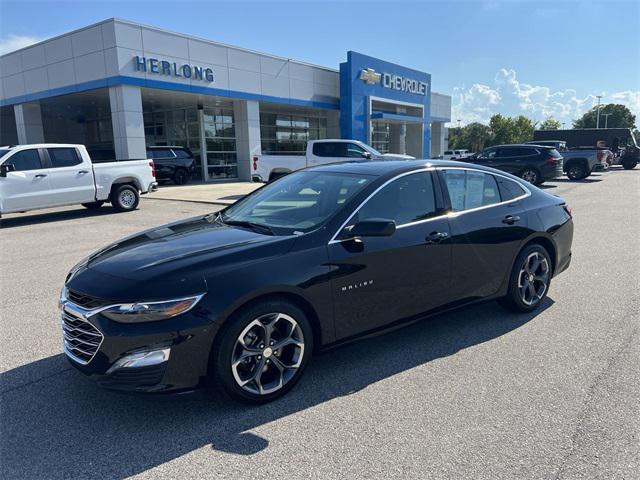 used 2022 Chevrolet Malibu car, priced at $19,990