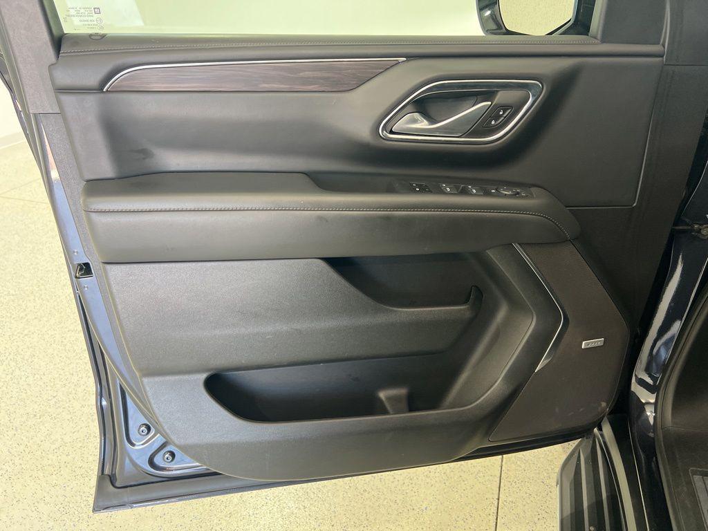 used 2024 Chevrolet Tahoe car, priced at $46,480