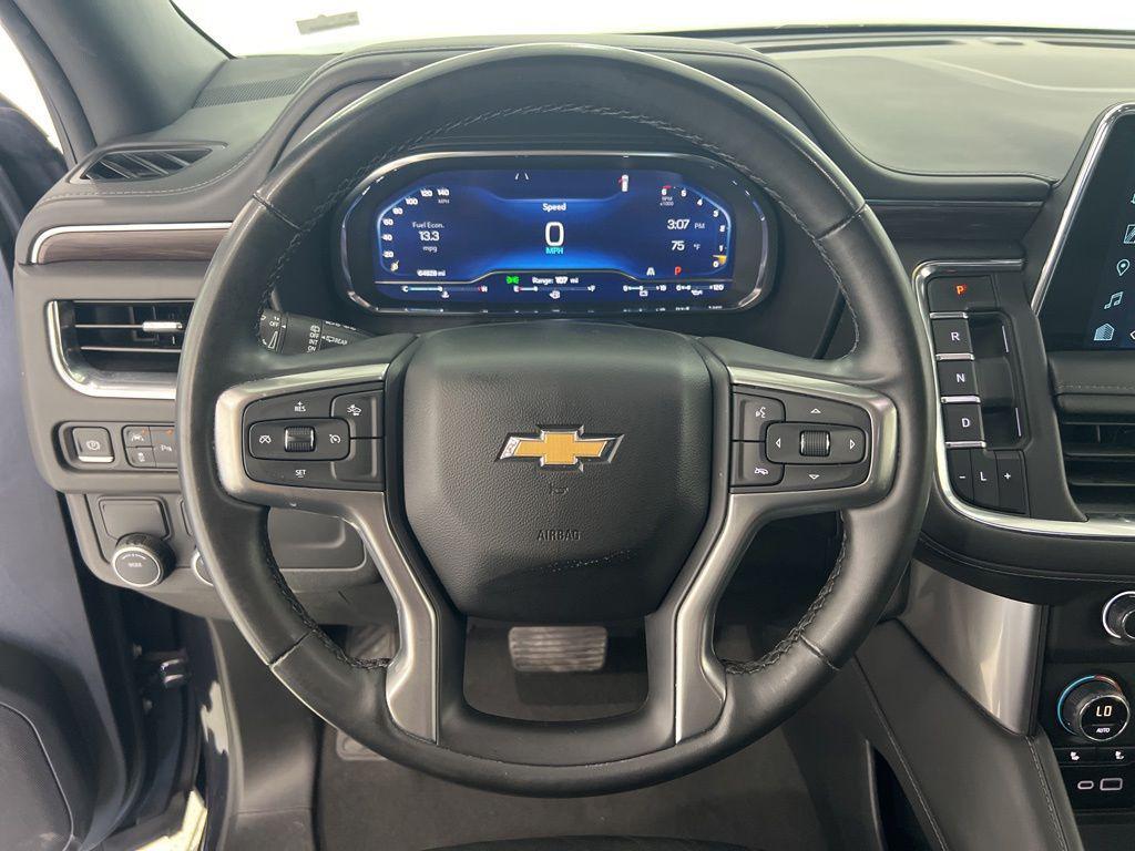 used 2024 Chevrolet Tahoe car, priced at $46,480