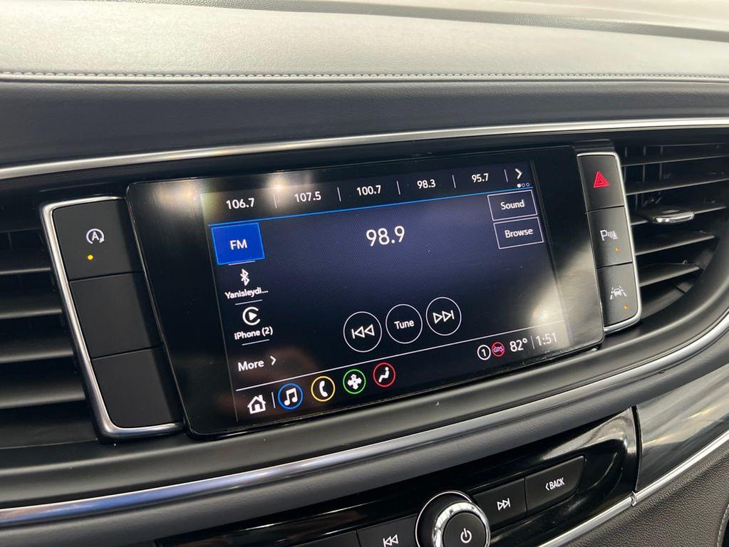 used 2023 Buick Enclave car, priced at $32,880