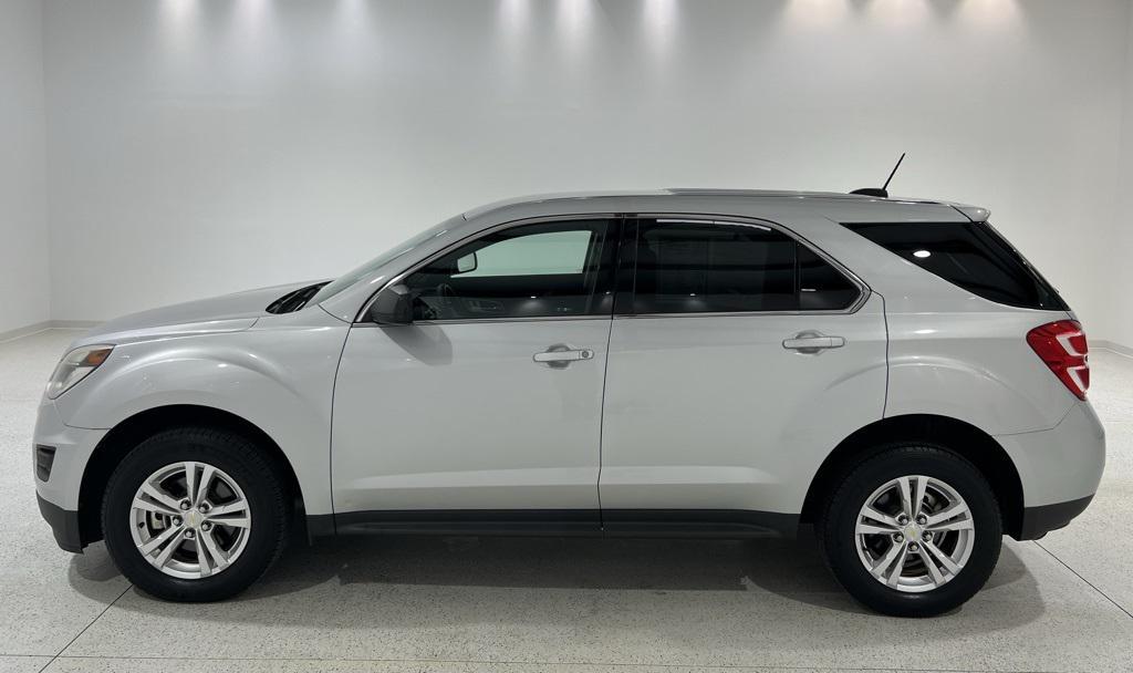 used 2017 Chevrolet Equinox car, priced at $14,880