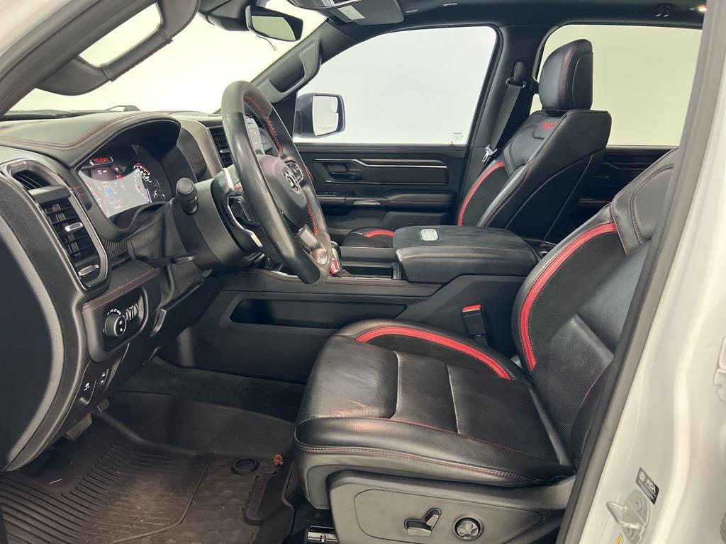 used 2021 Ram 1500 car, priced at $62,656