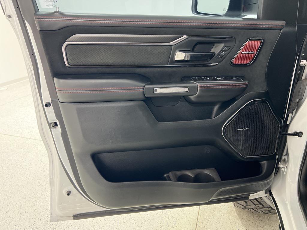 used 2021 Ram 1500 car, priced at $62,656