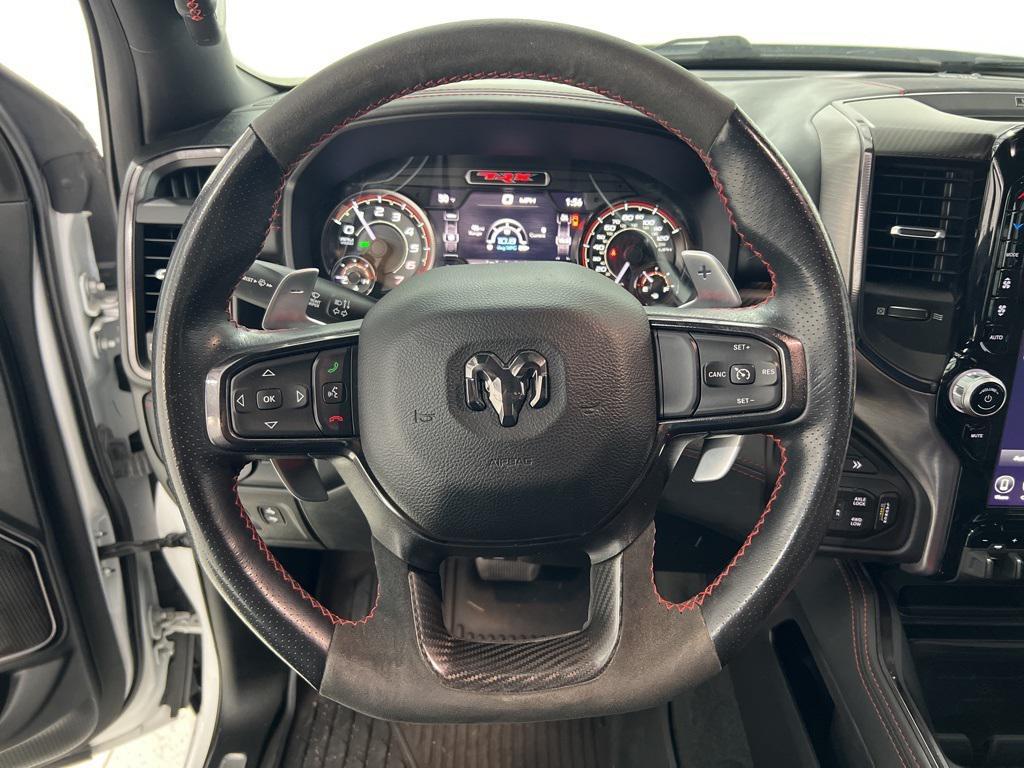 used 2021 Ram 1500 car, priced at $62,656
