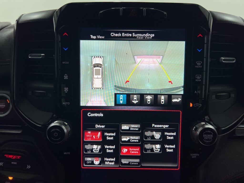 used 2021 Ram 1500 car, priced at $62,656