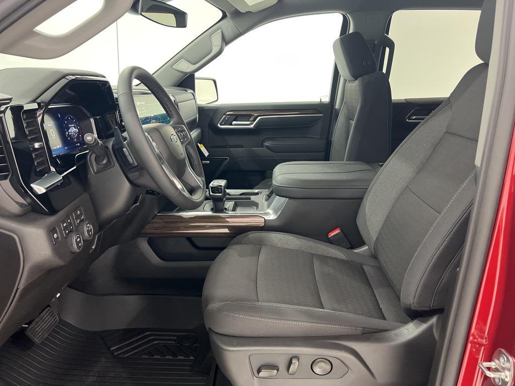 new 2026 Chevrolet Silverado 1500 car, priced at $58,860