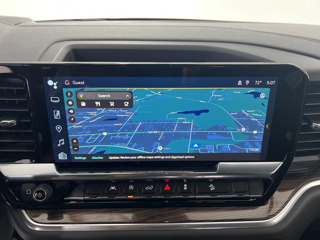 new 2026 Chevrolet Silverado 1500 car, priced at $58,860