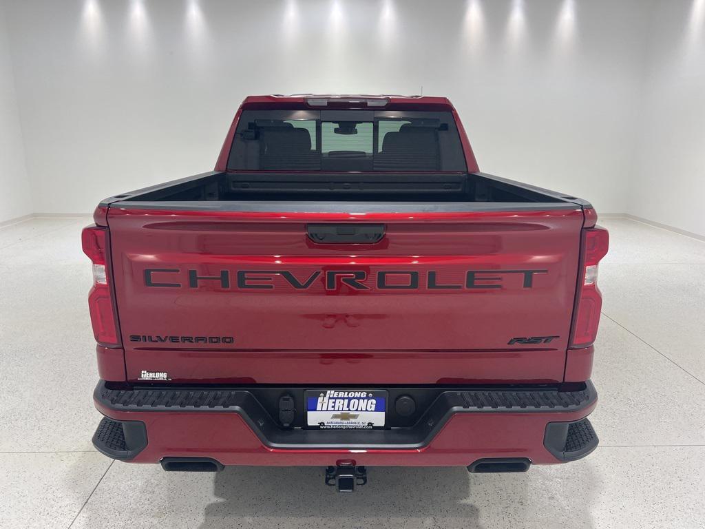 new 2026 Chevrolet Silverado 1500 car, priced at $58,860