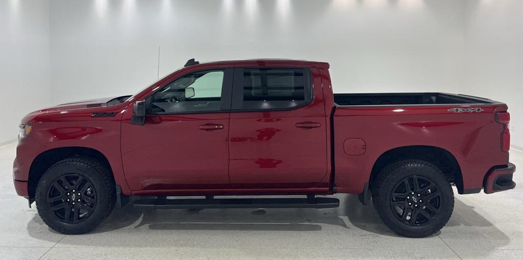 new 2026 Chevrolet Silverado 1500 car, priced at $58,860
