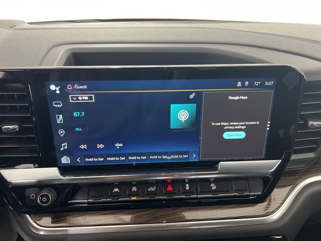 new 2026 Chevrolet Silverado 1500 car, priced at $58,860