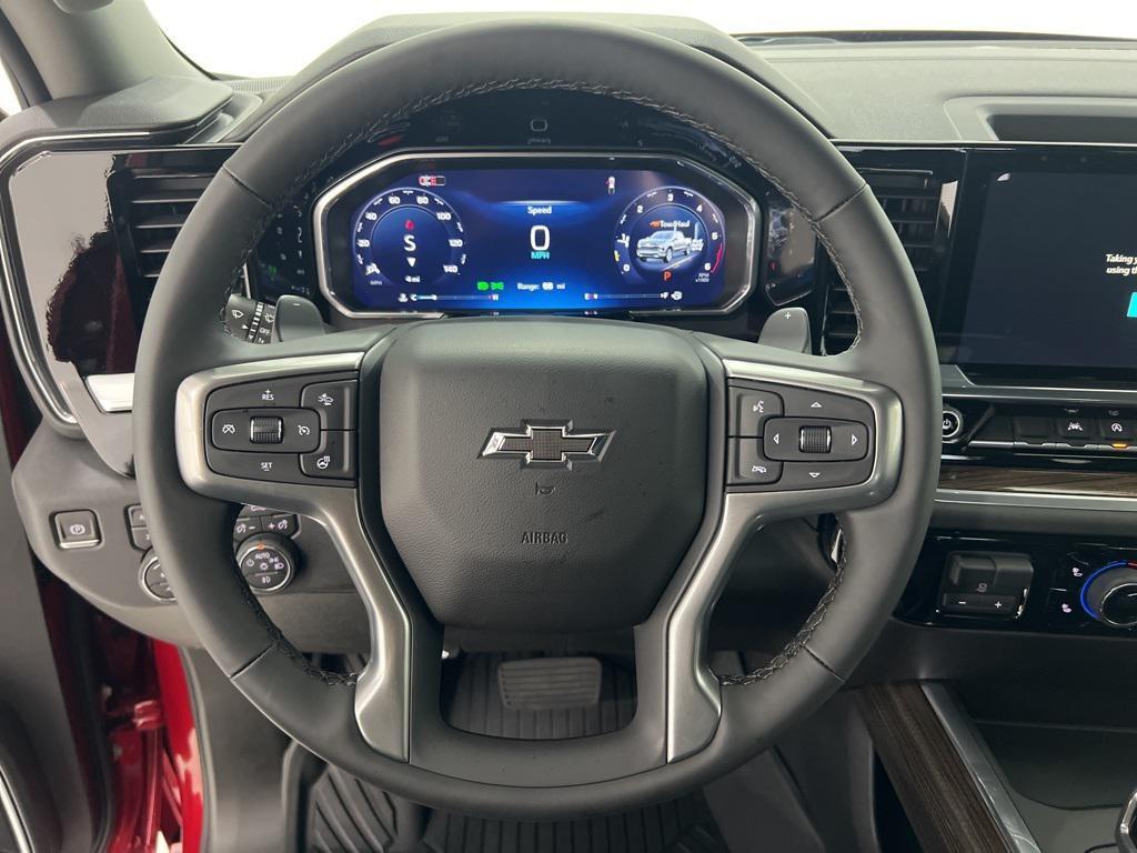 new 2026 Chevrolet Silverado 1500 car, priced at $58,860