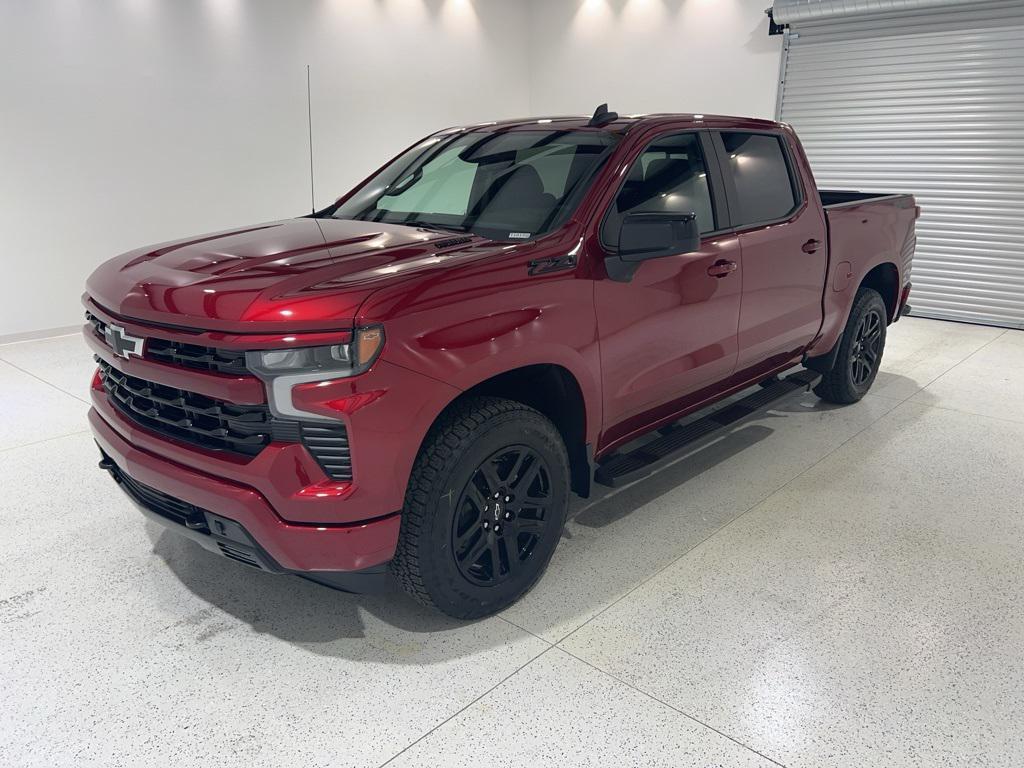 new 2026 Chevrolet Silverado 1500 car, priced at $58,860