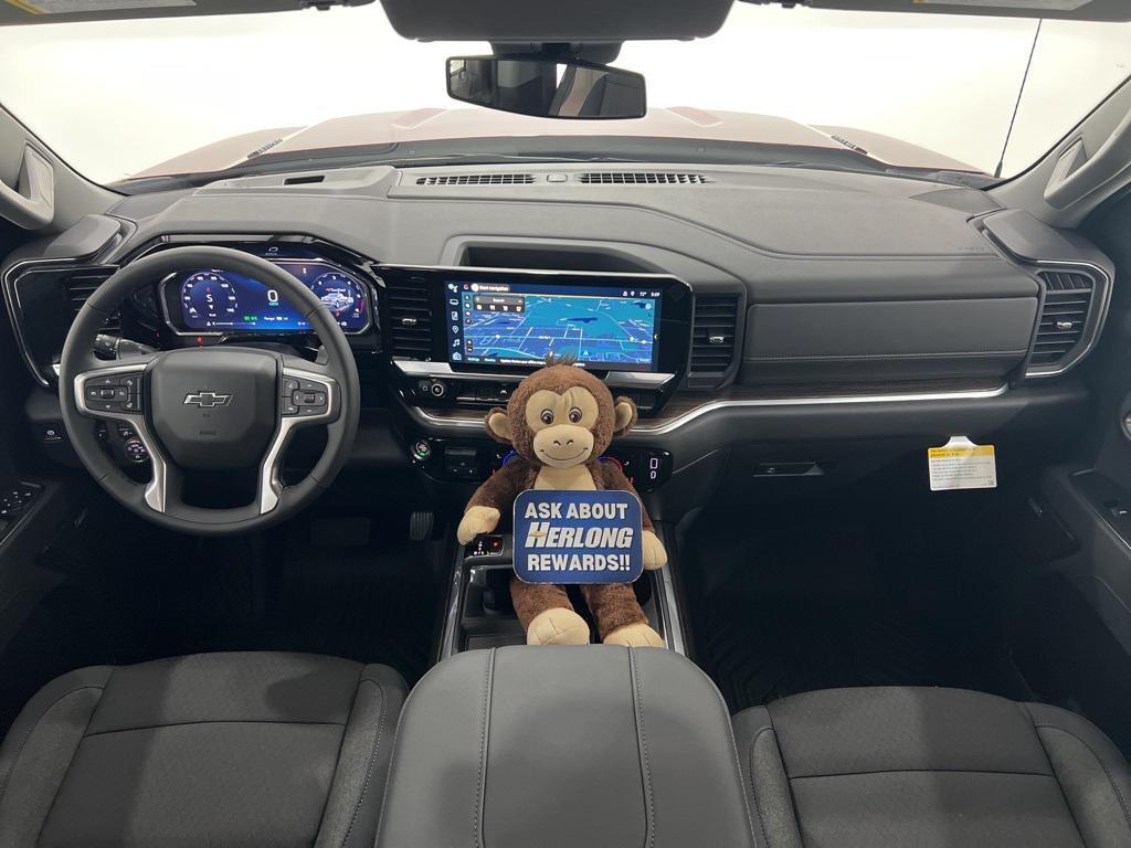 new 2026 Chevrolet Silverado 1500 car, priced at $58,860