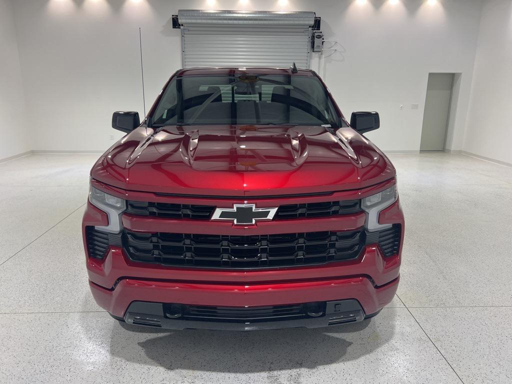 new 2026 Chevrolet Silverado 1500 car, priced at $58,860