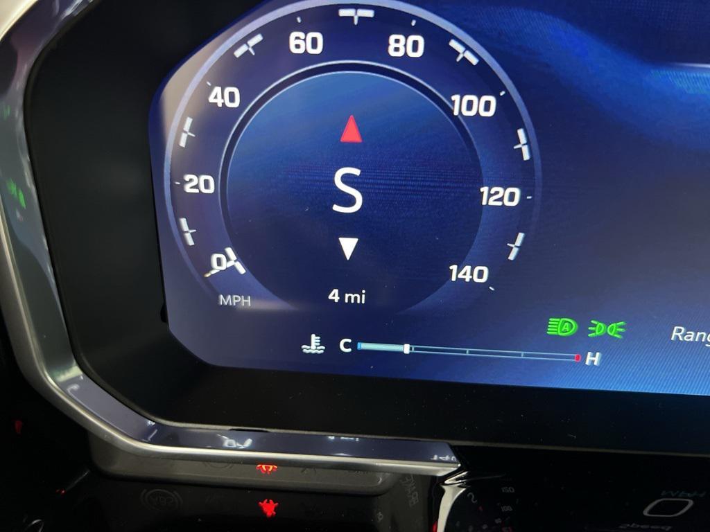 new 2026 Chevrolet Silverado 1500 car, priced at $58,860