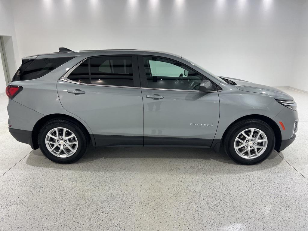 used 2024 Chevrolet Equinox car, priced at $22,990