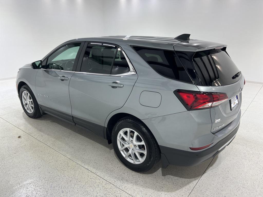 used 2024 Chevrolet Equinox car, priced at $22,990