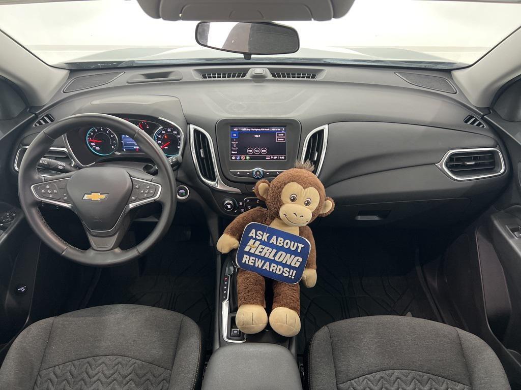 used 2024 Chevrolet Equinox car, priced at $22,990