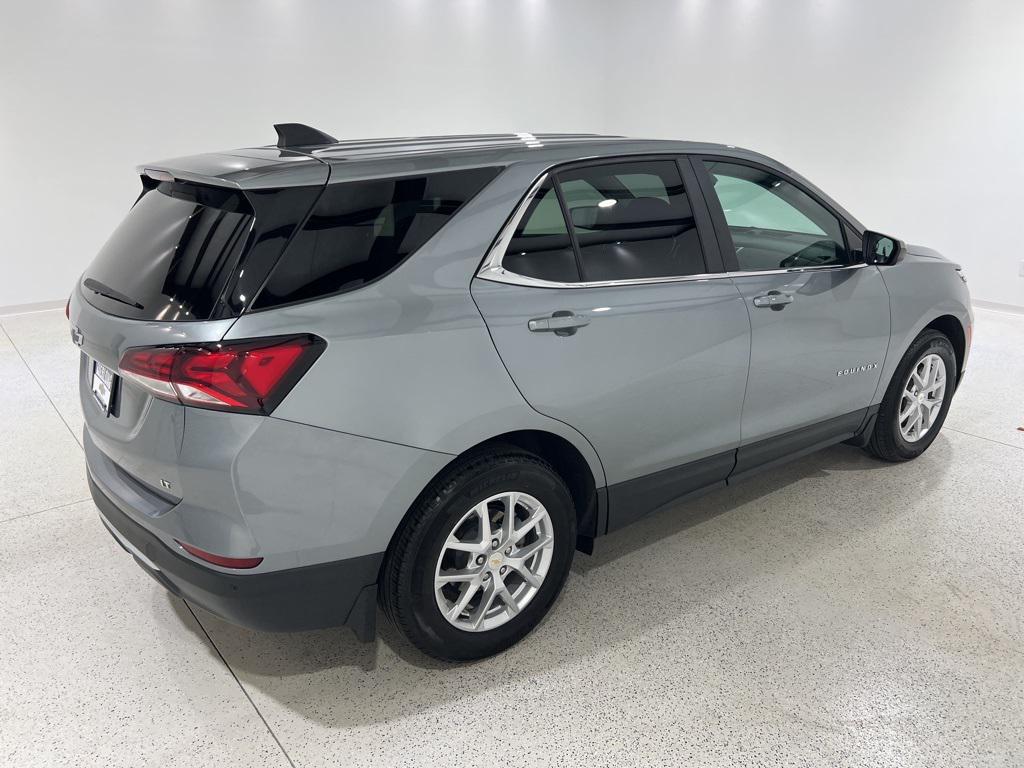 used 2024 Chevrolet Equinox car, priced at $22,990