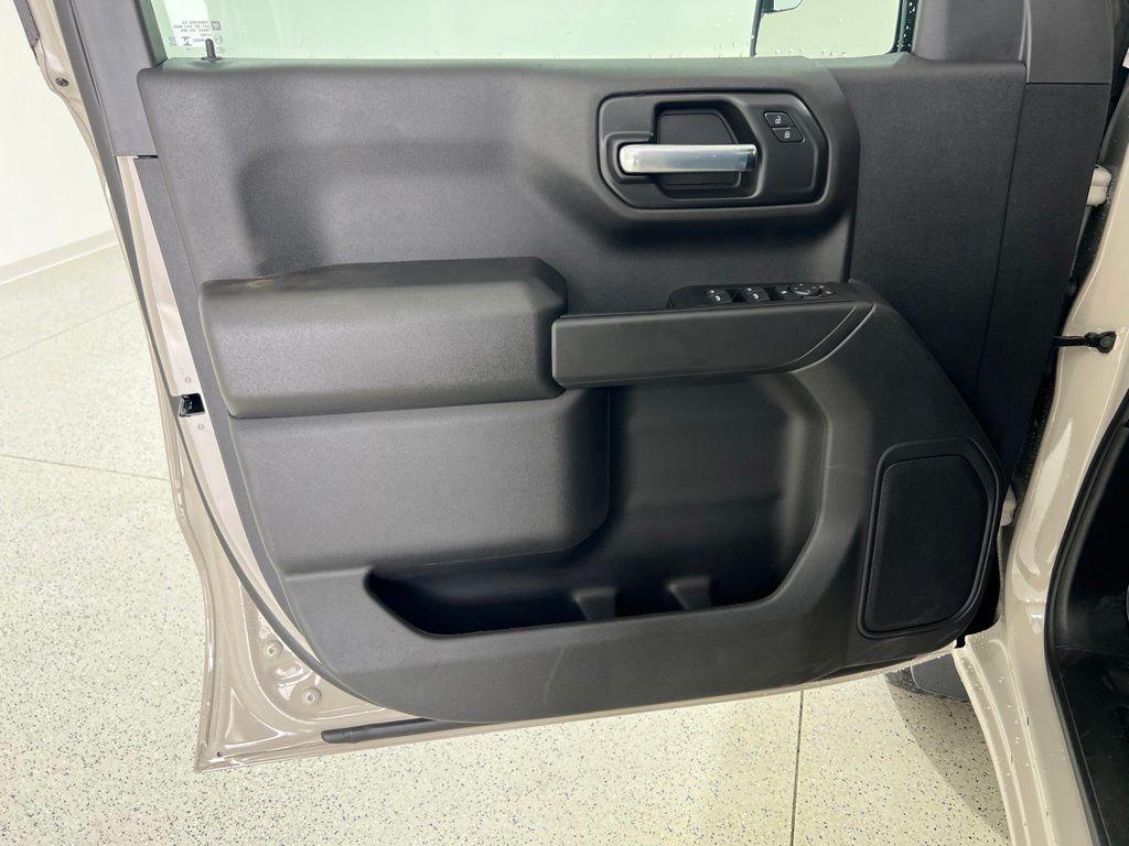 new 2026 Chevrolet Silverado 1500 car, priced at $54,156