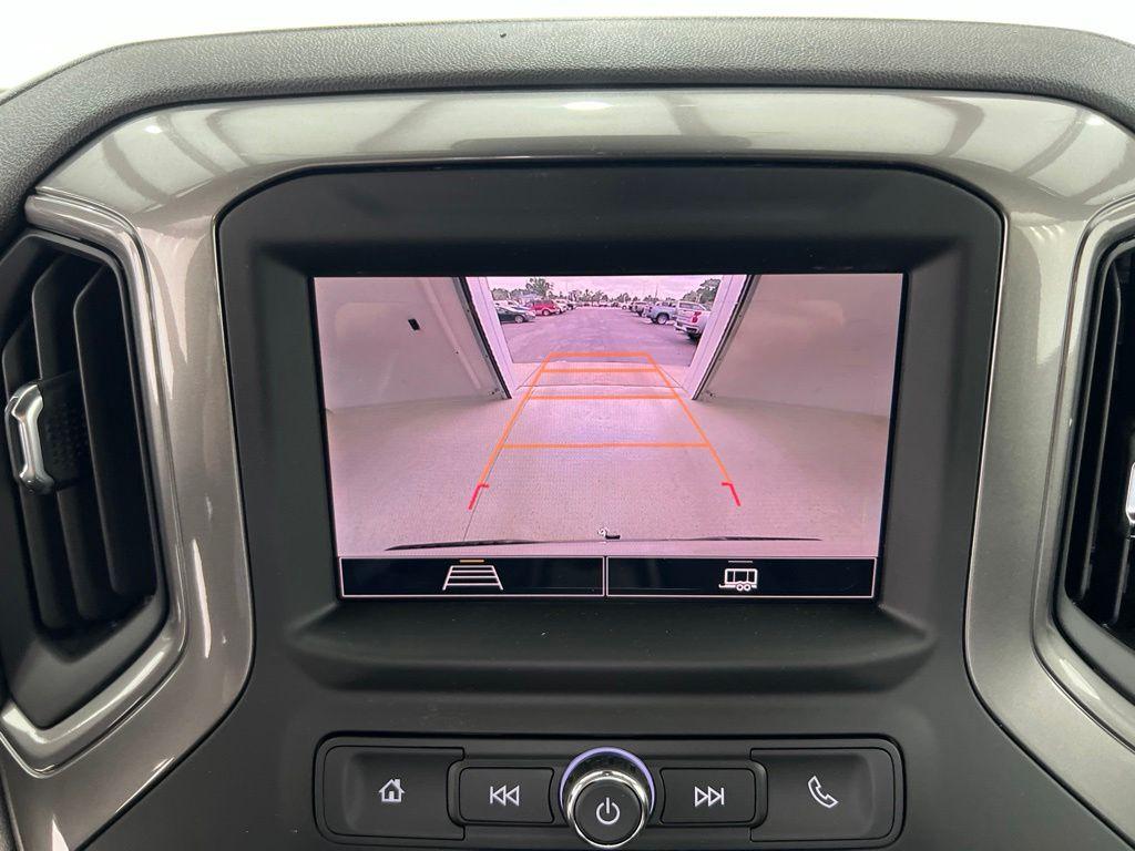 new 2026 Chevrolet Silverado 1500 car, priced at $54,156