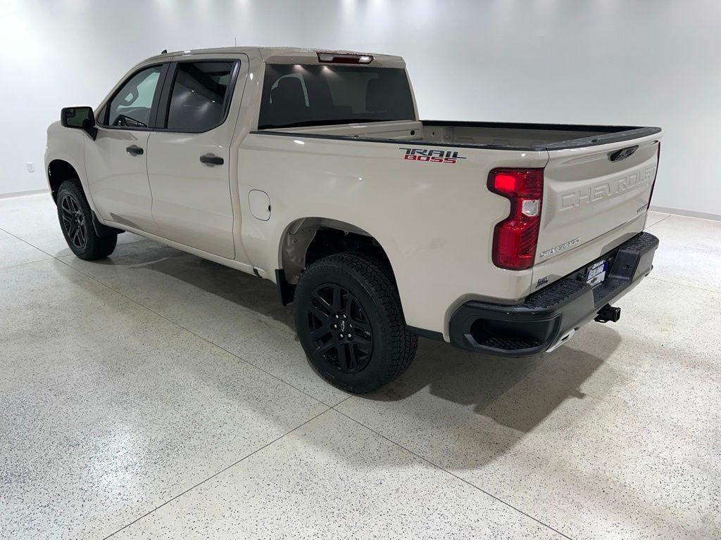 new 2026 Chevrolet Silverado 1500 car, priced at $54,156