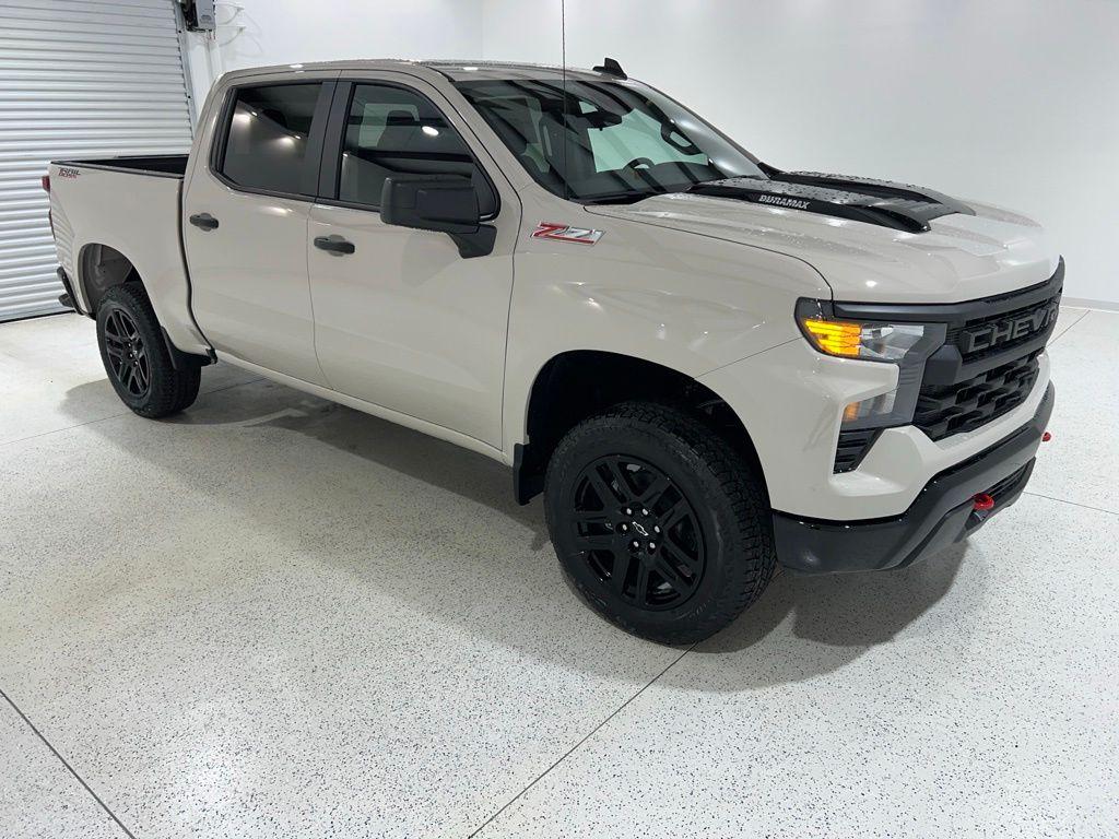 new 2026 Chevrolet Silverado 1500 car, priced at $54,156