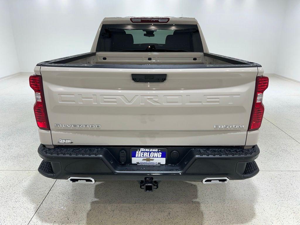new 2026 Chevrolet Silverado 1500 car, priced at $54,156