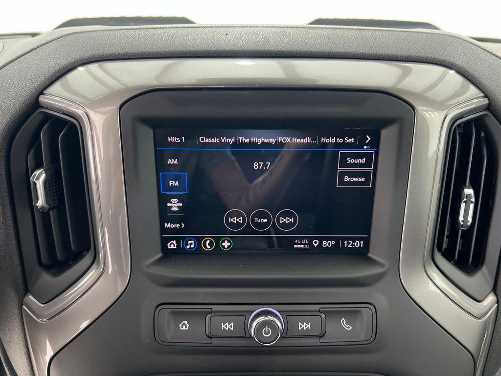 new 2026 Chevrolet Silverado 1500 car, priced at $54,156