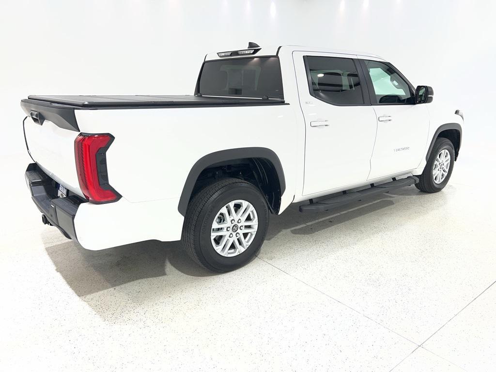 used 2024 Toyota Tundra car, priced at $43,440