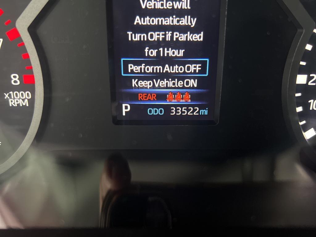 used 2024 Toyota Tundra car, priced at $43,440