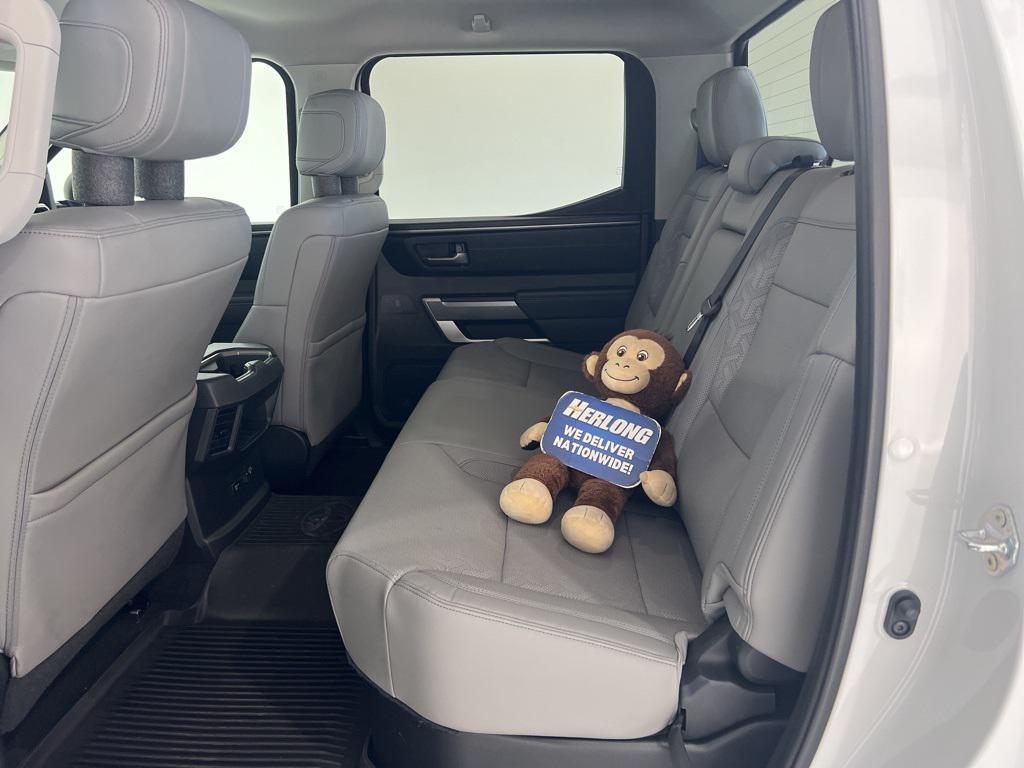 used 2024 Toyota Tundra car, priced at $43,440