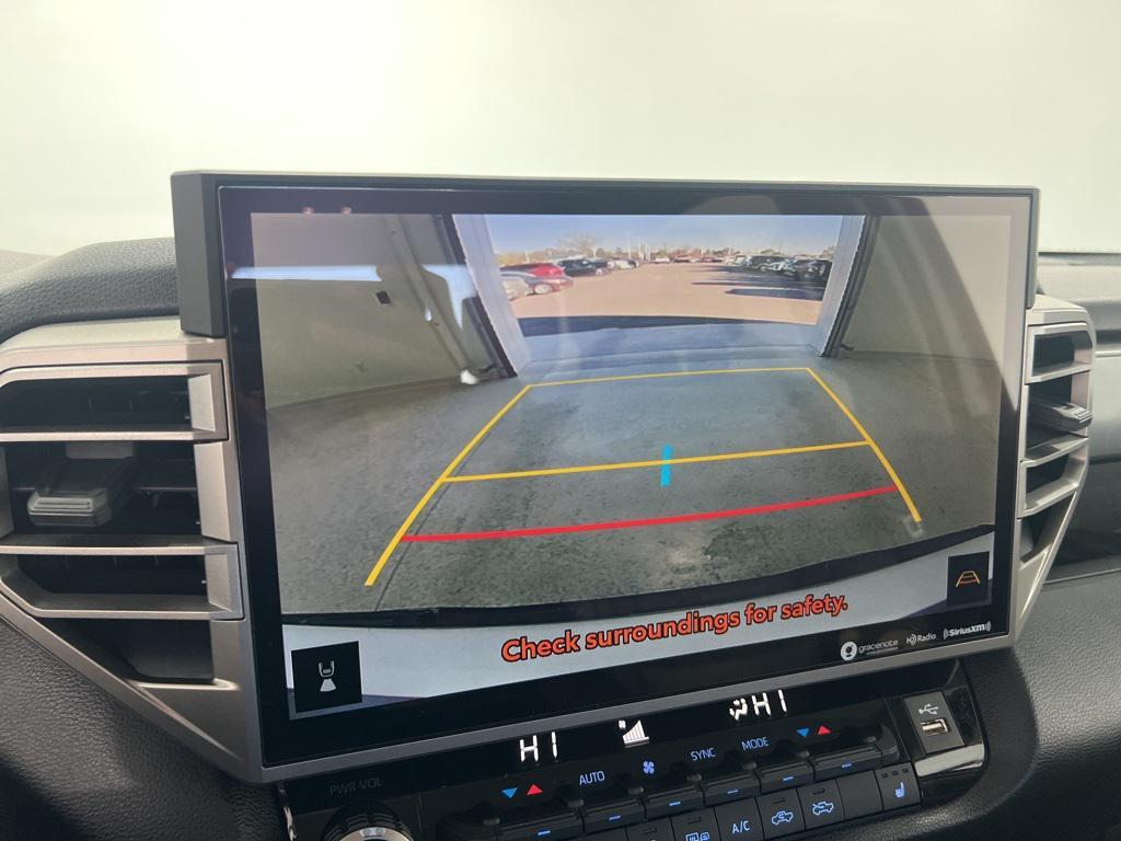 used 2024 Toyota Tundra car, priced at $43,440