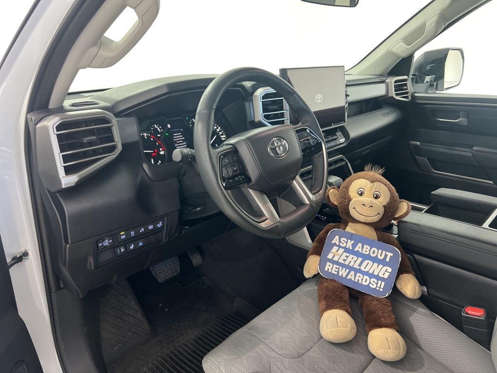 used 2024 Toyota Tundra car, priced at $43,440