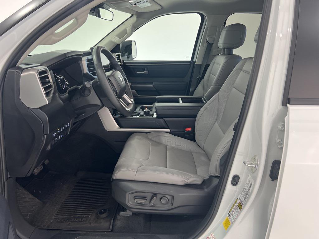 used 2024 Toyota Tundra car, priced at $43,440