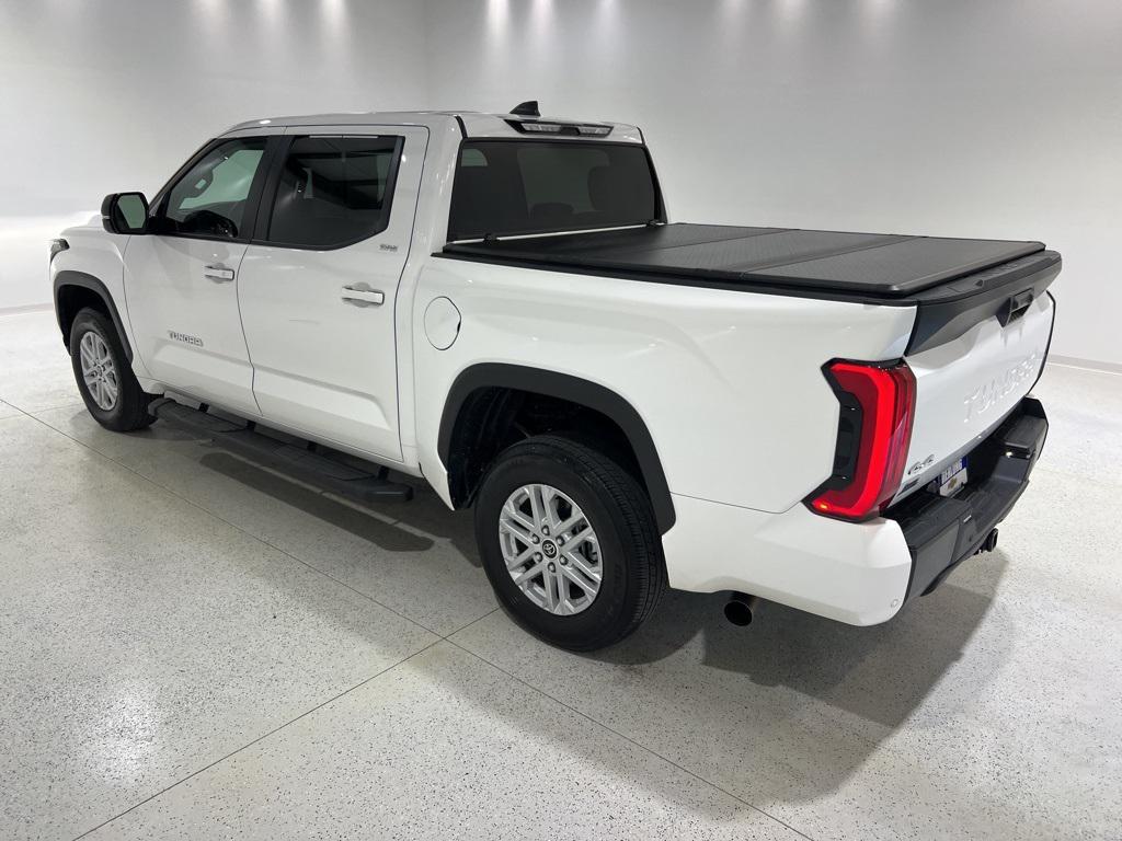 used 2024 Toyota Tundra car, priced at $43,440