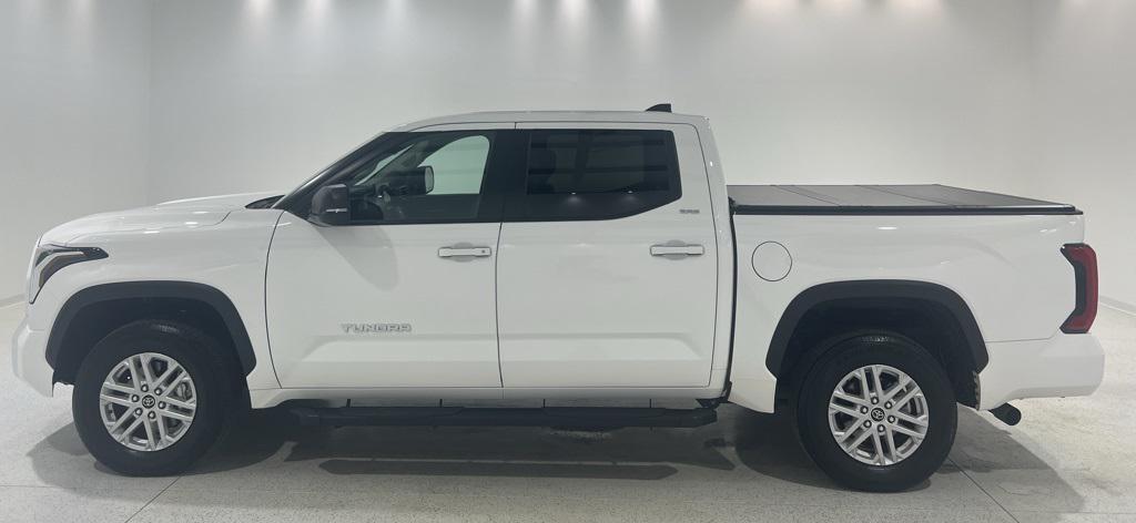 used 2024 Toyota Tundra car, priced at $43,440